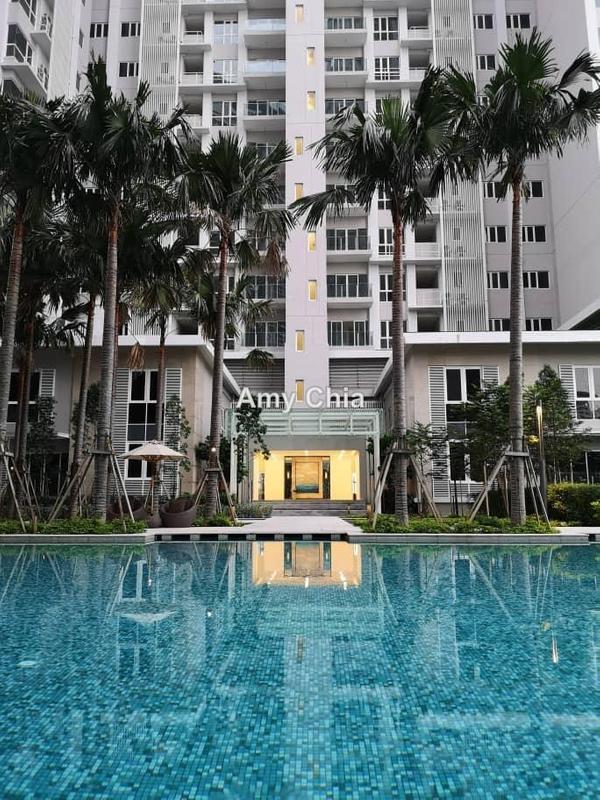 Condominium for Sale in Pavilion Hilltop by Amy Chia - iProperty.com.my