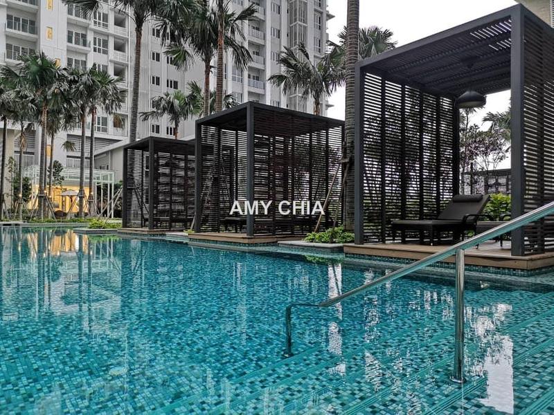 Condominium for Sale in Pavilion Hilltop by Amy Chia - iProperty.com.my