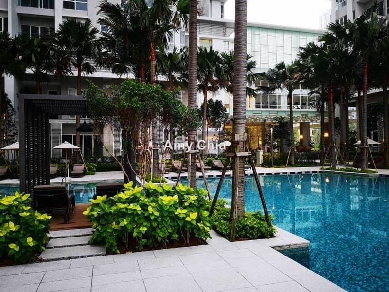 Condominium for Sale in Pavilion Hilltop by Amy Chia - iProperty.com.my