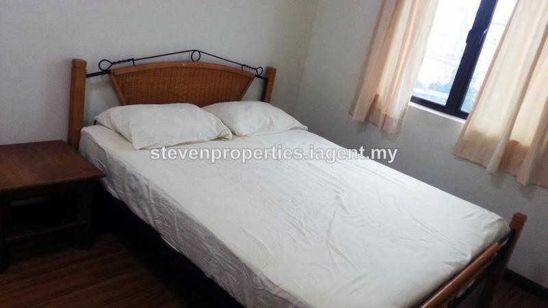 Service Residence for Rent in Saville Residence by Steven Leong - iProperty.com.my
