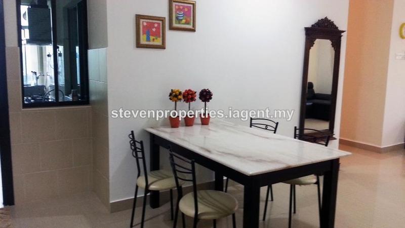 Service Residence for Rent in Saville Residence by Steven Leong - iProperty.com.my