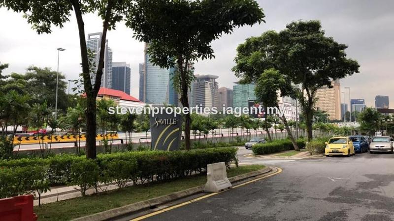 Service Residence for Rent in Saville Residence by Steven Leong - iProperty.com.my