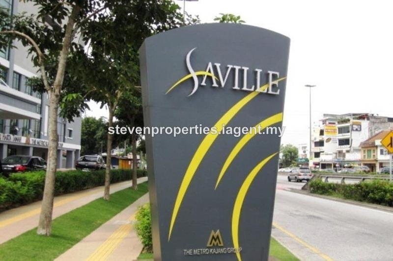 Service Residence for Rent in Saville Residence by Steven Leong - iProperty.com.my