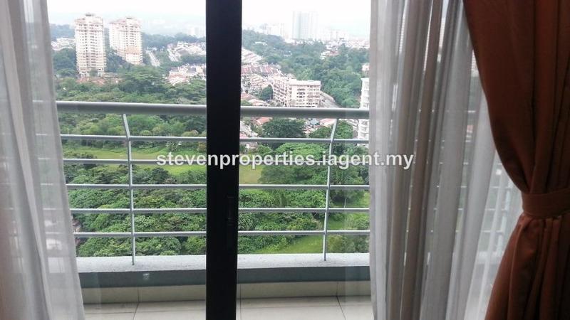 Service Residence for Rent in Saville Residence by Steven Leong - iProperty.com.my