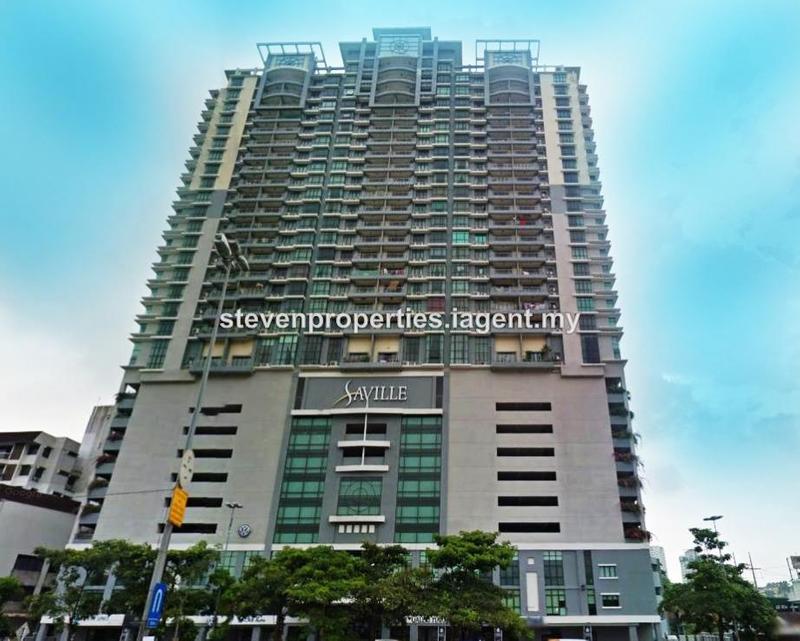 Service Residence for Rent in Saville Residence by Steven Leong - iProperty.com.my