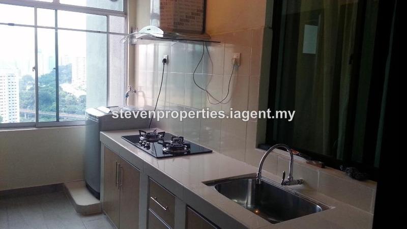 Service Residence for Rent in Saville Residence by Steven Leong - iProperty.com.my