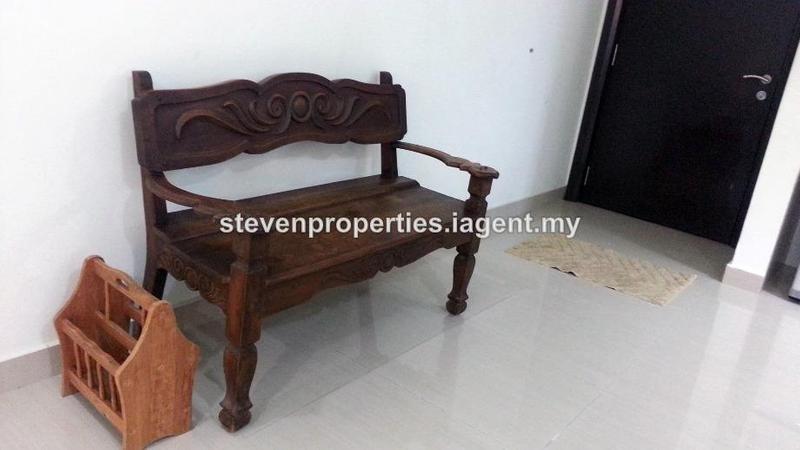 Service Residence for Rent in Saville Residence by Steven Leong - iProperty.com.my
