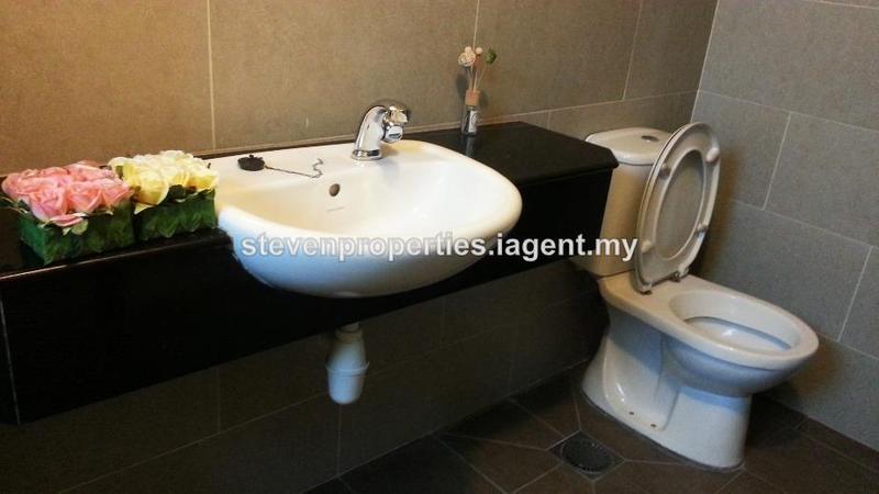 Service Residence for Rent in Saville Residence by Steven Leong - iProperty.com.my