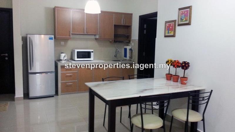 Service Residence for Rent in Saville Residence by Steven Leong - iProperty.com.my