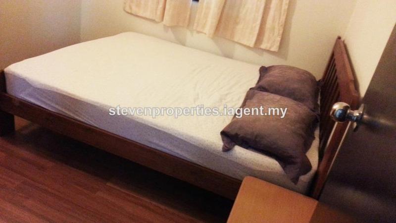 Service Residence for Rent in Saville Residence by Steven Leong - iProperty.com.my