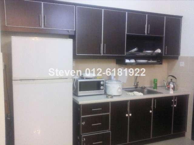 Service Residence for Rent in Saville Residence by Steven Leong - iProperty.com.my