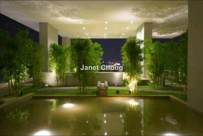 Residensi Servis untuk Dijual di Eve Suite / NZX Square oleh Donny Chong - iProperty.com.my