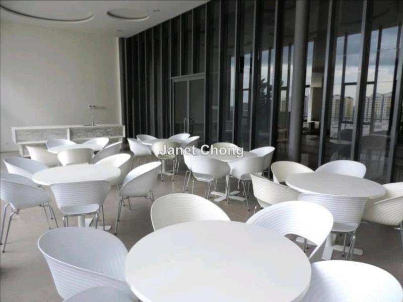 Residensi Servis untuk Dijual di Eve Suite / NZX Square oleh Donny Chong - iProperty.com.my