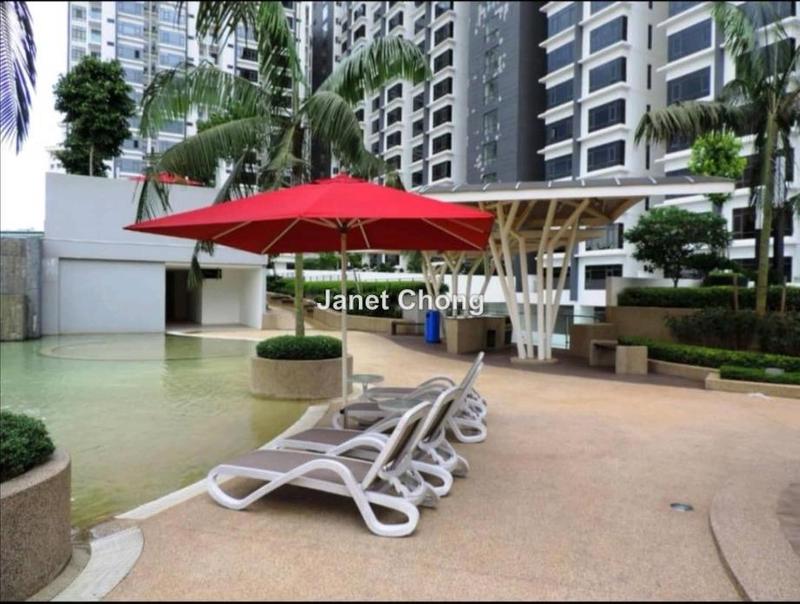 Residensi Servis untuk Dijual di Eve Suite / NZX Square oleh Donny Chong - iProperty.com.my