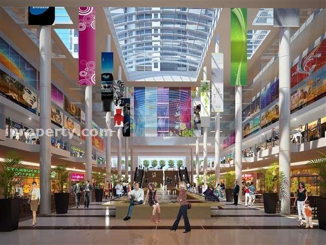 Residensi Servis untuk Dijual di Eve Suite / NZX Square oleh Donny Chong - iProperty.com.my