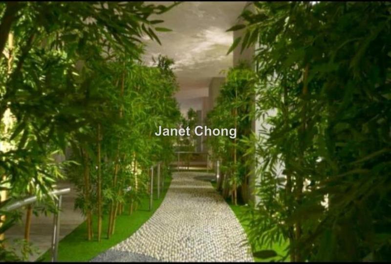 Residensi Servis untuk Dijual di Eve Suite / NZX Square oleh Donny Chong - iProperty.com.my