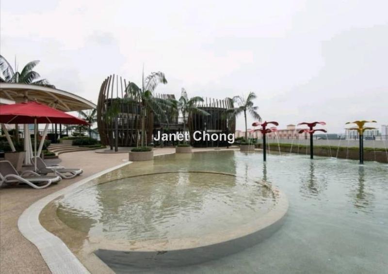 Residensi Servis untuk Dijual di Eve Suite / NZX Square oleh Donny Chong - iProperty.com.my