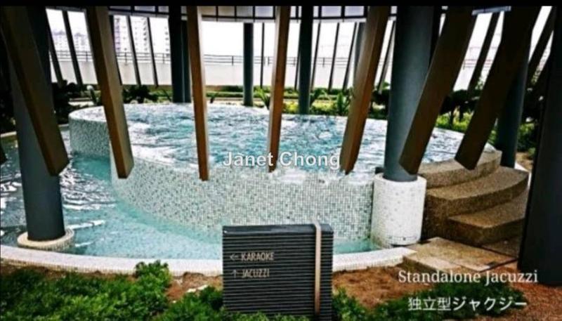 Residensi Servis untuk Dijual di Eve Suite / NZX Square oleh Donny Chong - iProperty.com.my