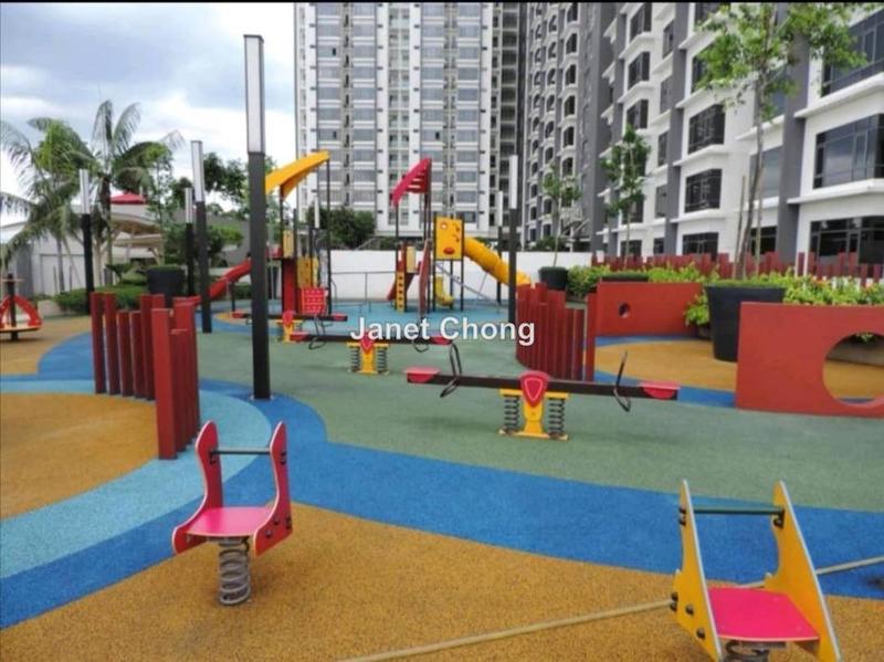 Residensi Servis untuk Dijual di Eve Suite / NZX Square oleh Donny Chong - iProperty.com.my