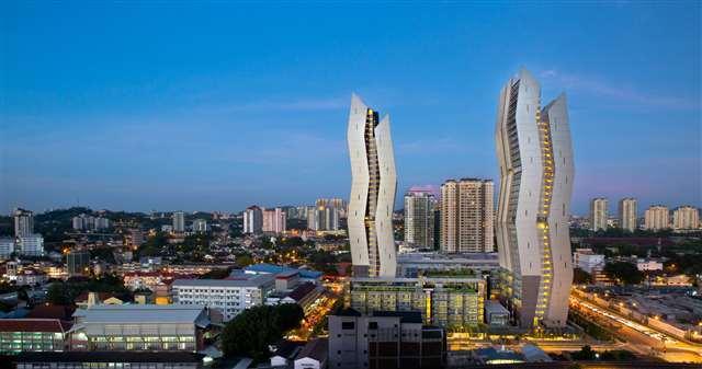 Condominium for Rent in The Capers @ Sentul East by Martin Lee - iProperty.com.my