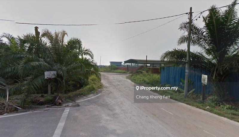 Industrial Land for Sale in Kampung Teluk Panglima Garang, Telok Panglima Garang by Chang Kheng Fatt - iProperty.com.my