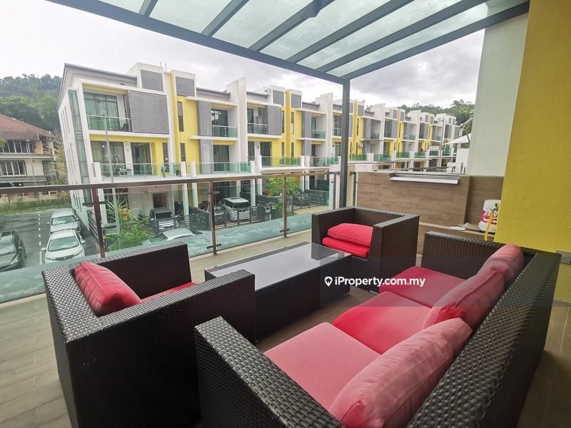 Rumah Berangkai 3 Tingkat untuk Dijual di Ukay Tropika, Jln Ukay Tropika, Ampang oleh Fazli Shahar - iProperty.com.my