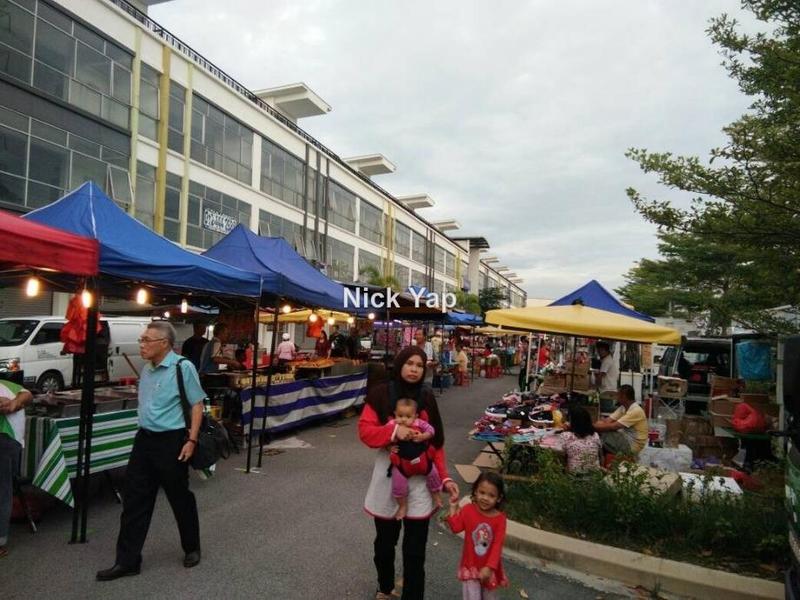 For Sale - Kapar Setia City Mall Eco, HOME CITY GALLERI,Klang Sentral Meru