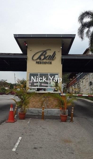 Semi-Detached House for Sale in Taman Segar Perdana, Cheras by Nick Yap - iProperty.com.my