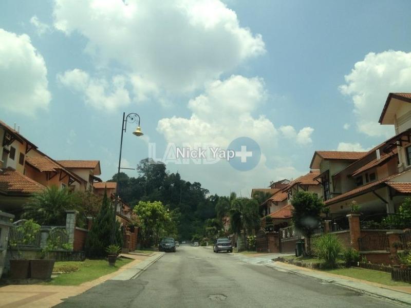 Semi-Detached House for Sale in Taman Segar Perdana, Cheras by Nick Yap - iProperty.com.my