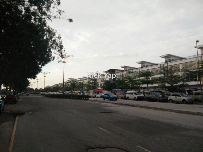 Shop-Office for Sale in Aman Perdana, Klang Sentral Bus Stop, Setia Alam by Nick Yap - iProperty.com.my