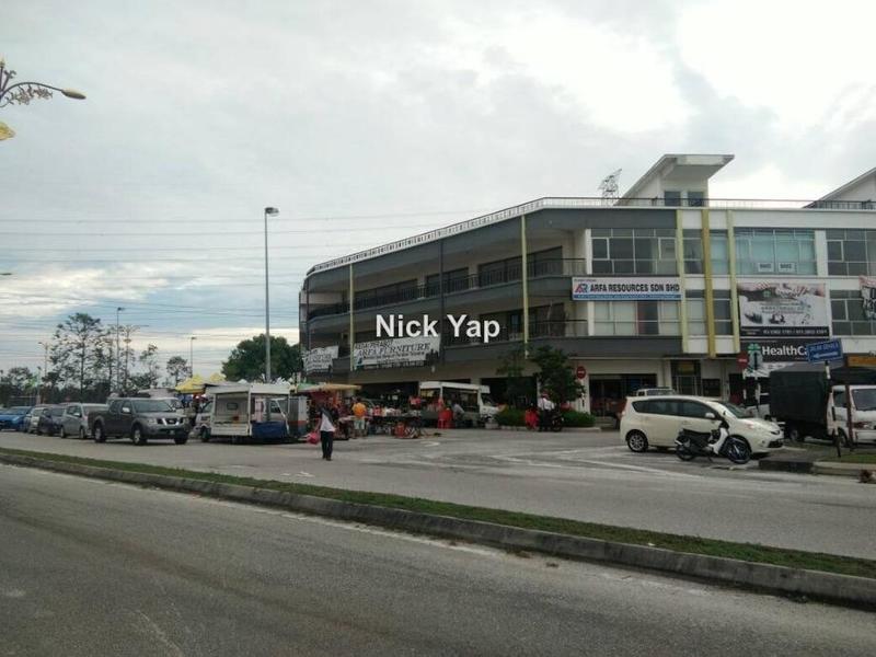 Shop-Office for Sale in Aman Perdana, Klang Sentral Bus Stop, Setia Alam by Nick Yap - iProperty.com.my