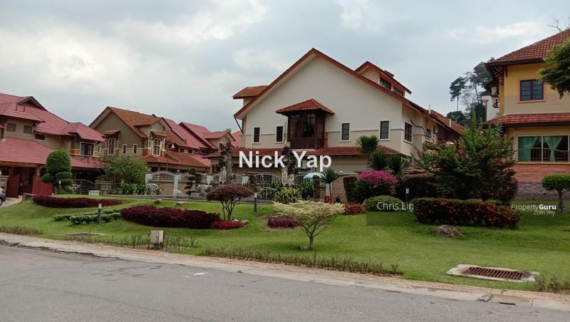 Semi-Detached House for Sale in Taman Segar Perdana, Cheras by Nick Yap - iProperty.com.my