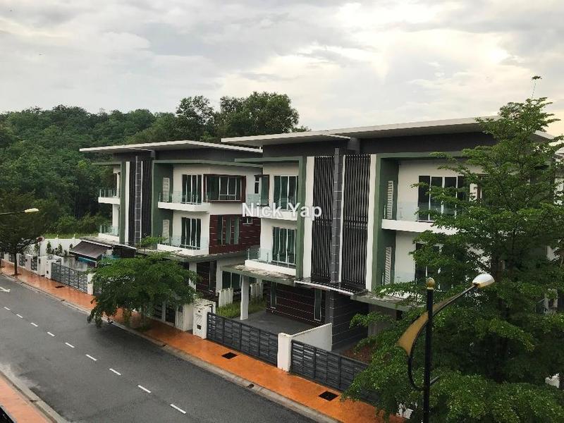 Semi-Detached House for Sale in Taman Bukit Suria, Cheras by Nick Yap - iProperty.com.my