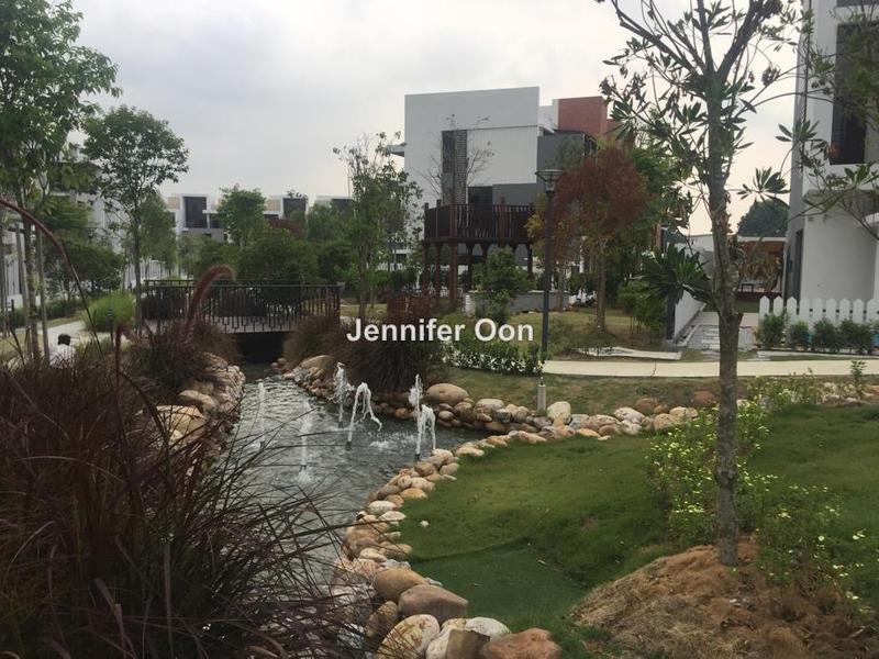 Semi-Detached House for Rent in Taman Villa Senja, Rawang by Jennifer Oon - iProperty.com.my