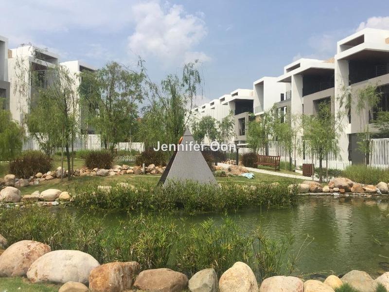 Rumah Berkembar untuk Dijual di Taman Villa Senja, Rawang oleh Jennifer Oon - iProperty.com.my