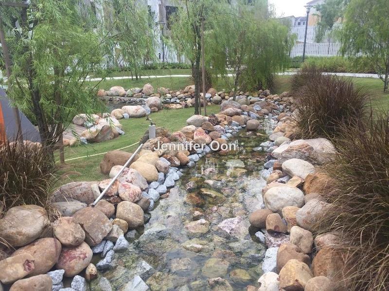 Rumah Berkembar untuk Dijual di Taman Villa Senja, Rawang oleh Jennifer Oon - iProperty.com.my