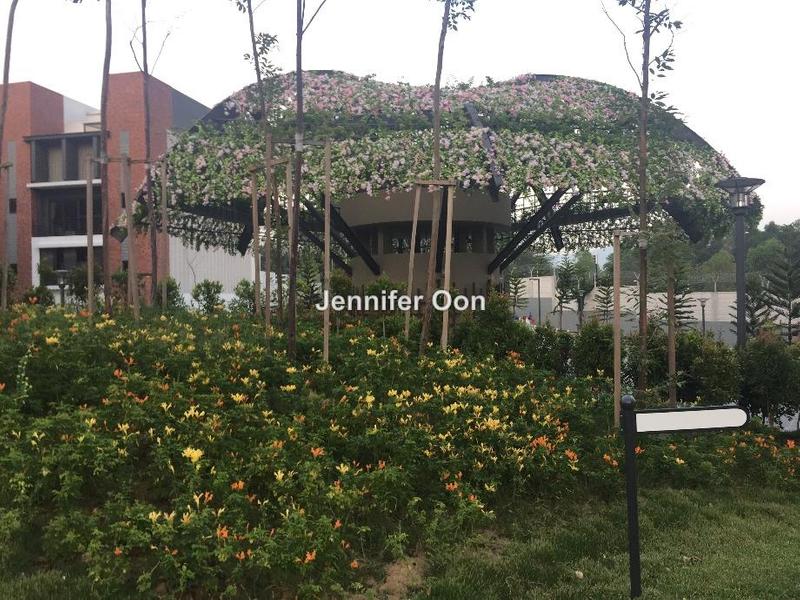 Rumah Berkembar untuk Dijual di Taman Villa Senja, Rawang oleh Jennifer Oon - iProperty.com.my