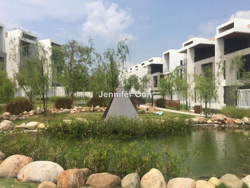 Semi-Detached House for Rent in Taman Villa Senja, Rawang by Jennifer Oon - iProperty.com.my