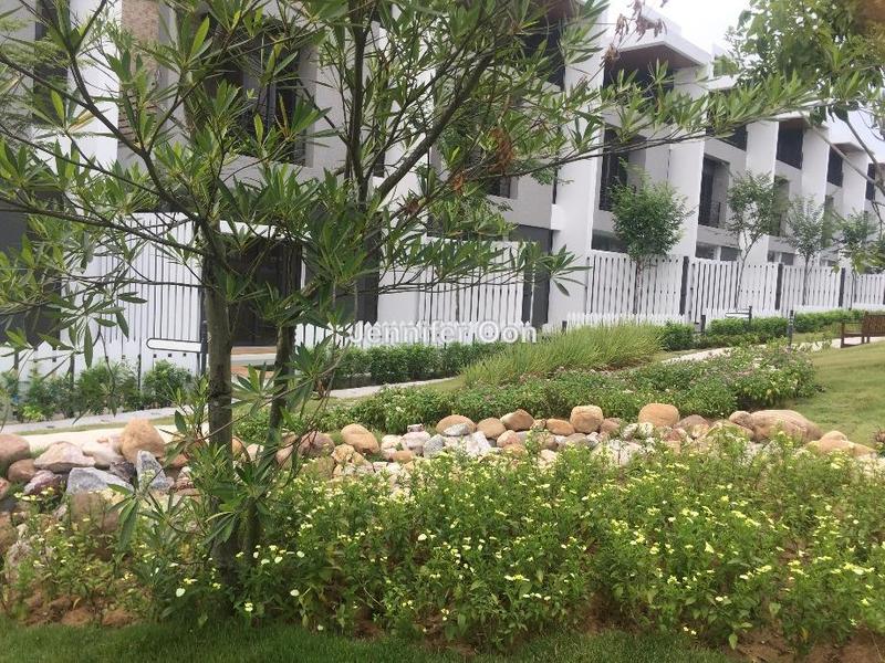 Rumah Berkembar untuk Dijual di Taman Villa Senja, Rawang oleh Jennifer Oon - iProperty.com.my