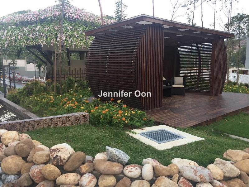 Rumah Berkembar untuk Dijual di Taman Villa Senja, Rawang oleh Jennifer Oon - iProperty.com.my