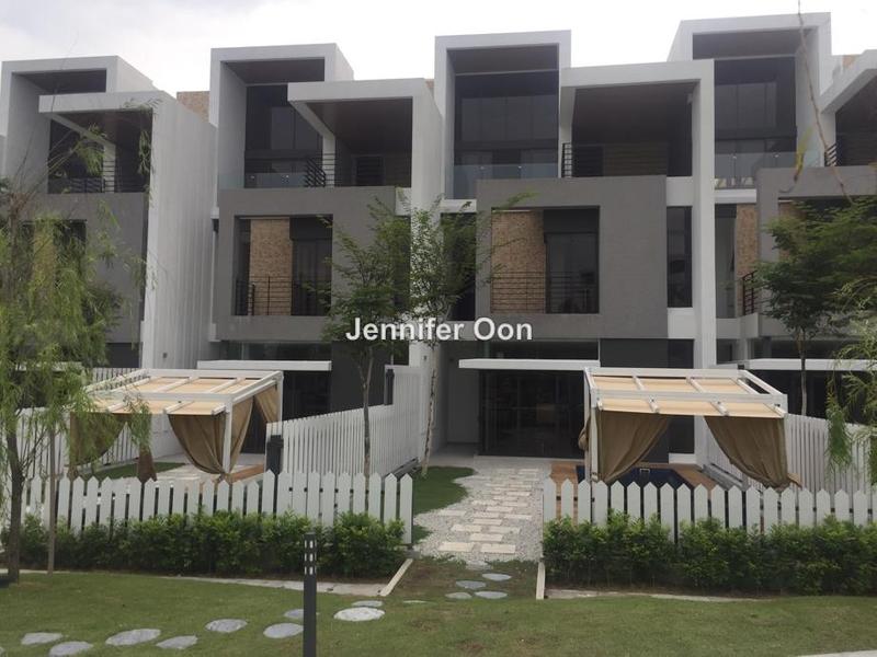 Semi-Detached House for Rent in Taman Villa Senja, Rawang by Jennifer Oon - iProperty.com.my