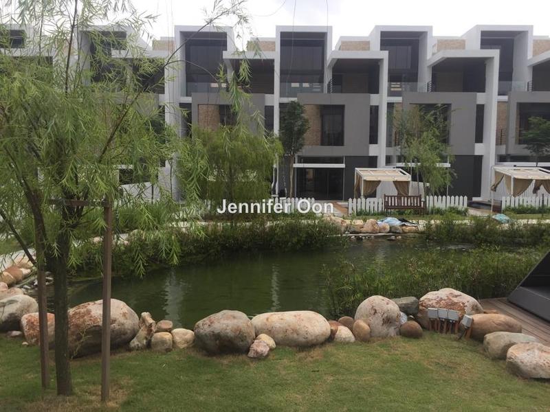 Semi-Detached House for Rent in Taman Villa Senja, Rawang by Jennifer Oon - iProperty.com.my