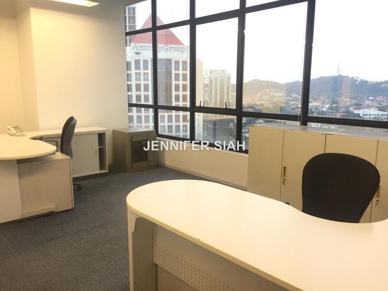 Office for Rent in PJX HM SHAH TOWER, Petaling Jaya by Jennifer Oon - iProperty.com.my