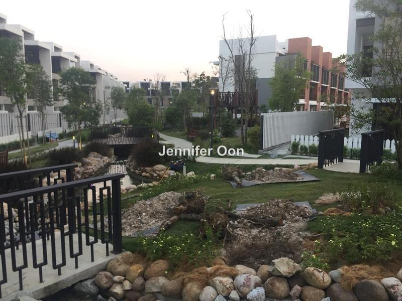 Semi-Detached House for Rent in Taman Villa Senja, Rawang by Jennifer Oon - iProperty.com.my