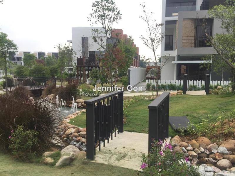 Semi-Detached House for Rent in Taman Villa Senja, Rawang by Jennifer Oon - iProperty.com.my