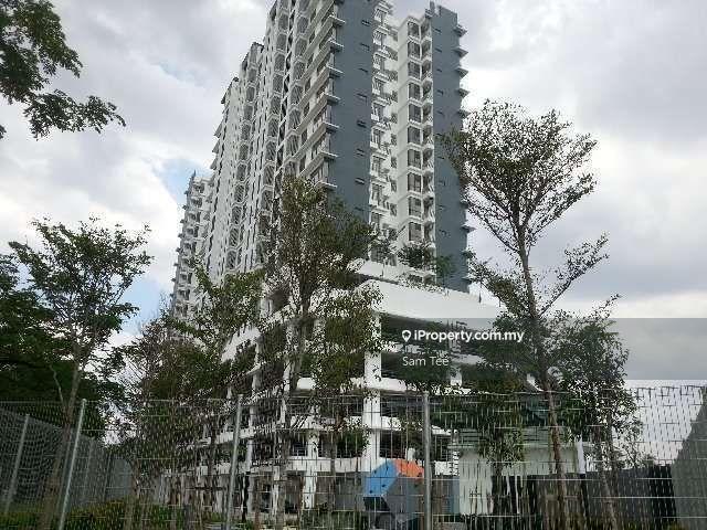 Kediaman Servis untuk Disewa di KU Suites oleh Sam Tee - iProperty.com.my