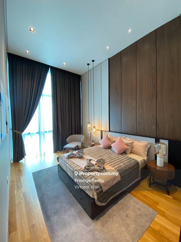 Residensi Servis untuk Dijual di Damansara City Residency (DC Residensi) oleh Vincent Wan - iProperty.com.my