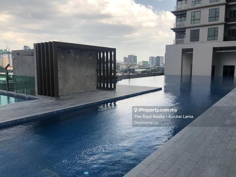 Kediaman Servis untuk Dijual di The Grand Subang Jaya SS13 oleh Desmond Lo - iProperty.com.my