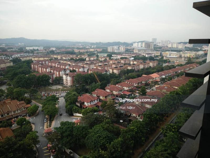 Residensi Servis untuk Dijual di i-SOHO @ i-City oleh Mat Noor - iProperty.com.my