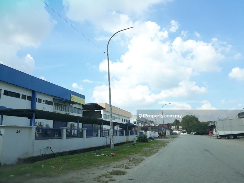 Semi-D Factory for Sale in Bandar Bukit Puchong, Puchong by Ryan Mew - iProperty.com.my